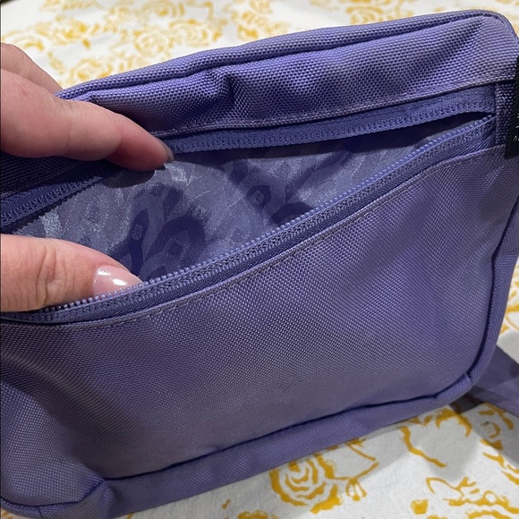 Baboon to the Moon purple belt bag - Picture 7 of 8